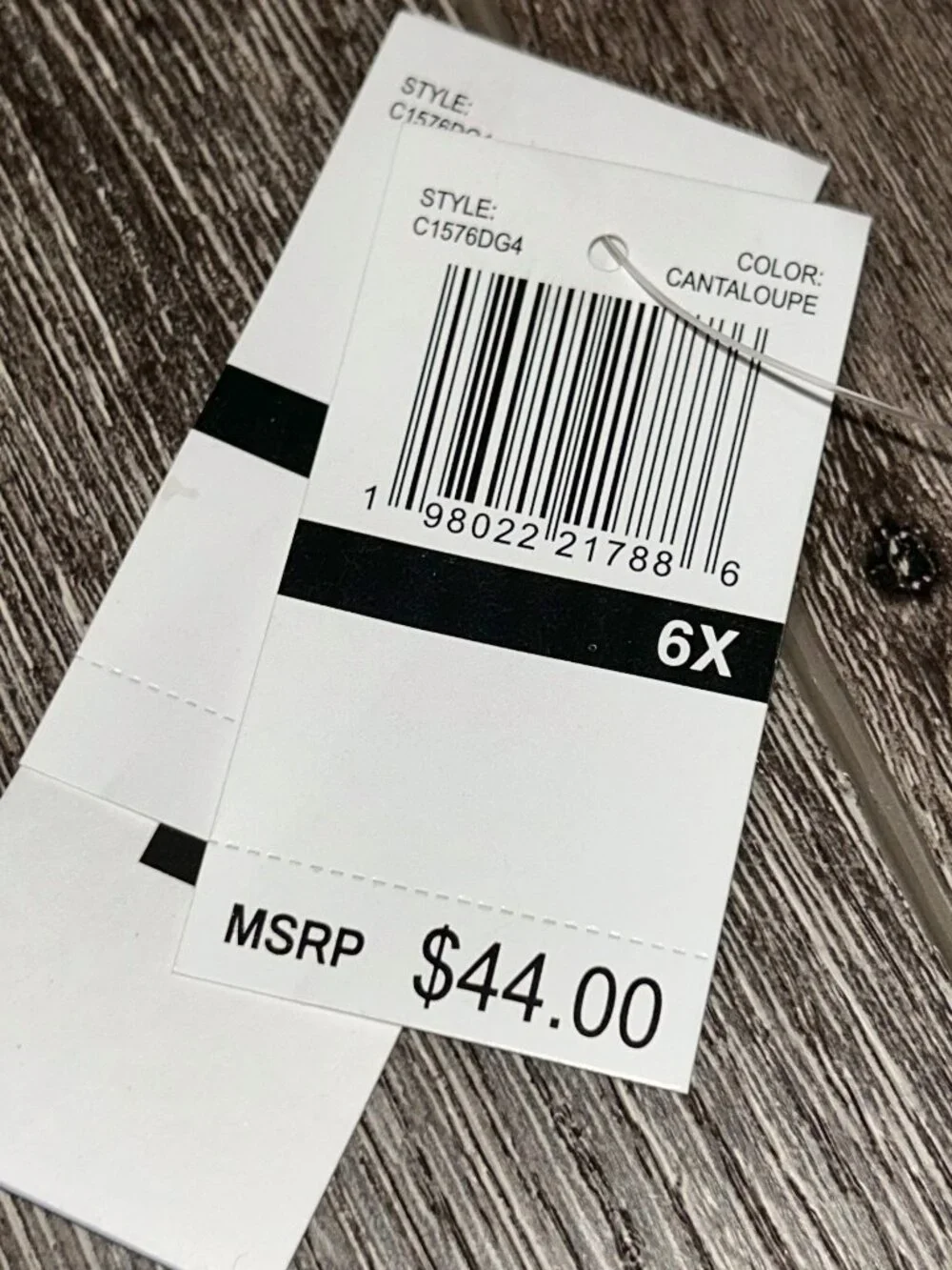 Girls DKNY Long Sleeve Shirt Shorts Knit Matching Set Girl’s Size 6x NEW NWT - Picture 4 of 7